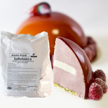 ALASKA ROYAL SOTTOBOSCO KG 1